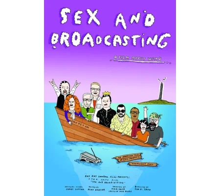 Sex And Broadcasting (2014)