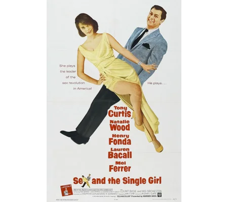 Sex And The Single Girl (1964)