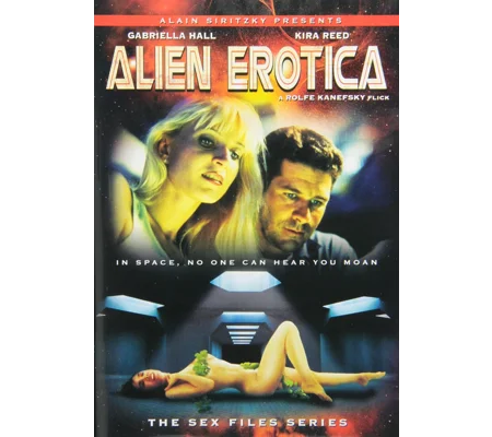 Sex Files - Alien Erotica (1998)