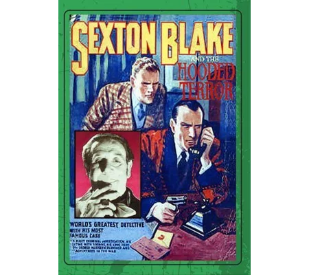 Sexton Blake And The Hooded Terror (1938)