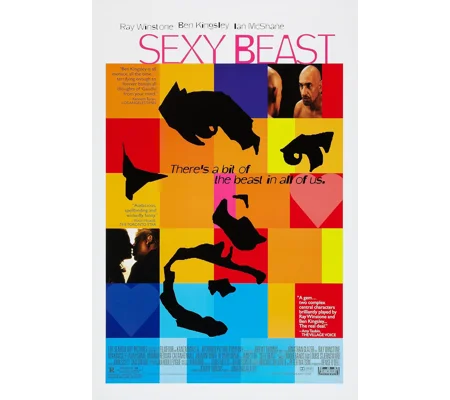 Sexy Beast (2000)