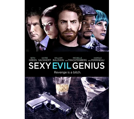 Sexy Evil Genius (2013) Seth Green
