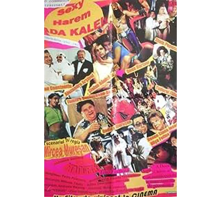 Sexy Harem Ada-Kaleh (2001)