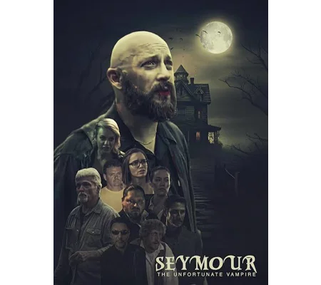 Seymour The Unfortunate Vampire (2024)