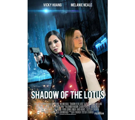 Shadow Of The Lotus (2016)