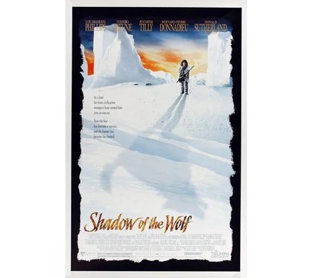Shadow Of The Wolf (1992) Lou Diamond Phillips