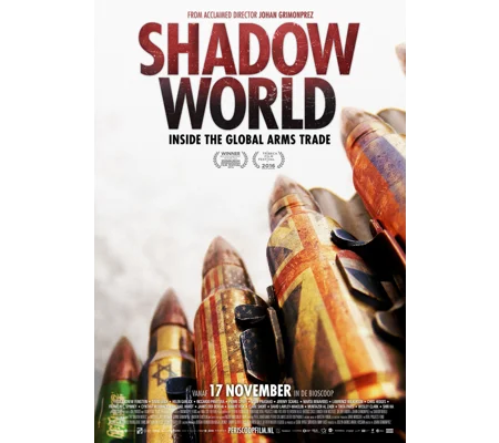 Shadow World (2016)