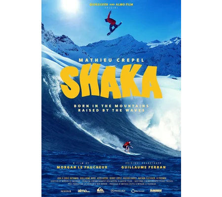 Shaka (2018) Mathieu Crepel