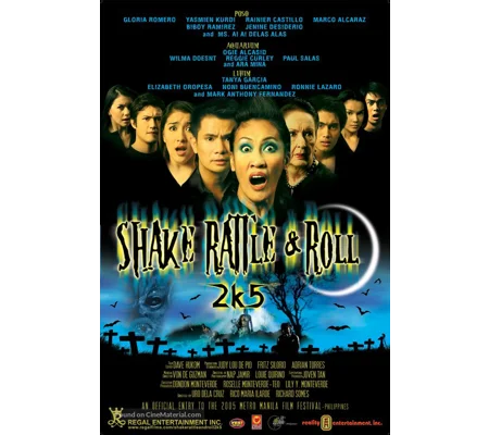 Shake Rattle And Roll 2k5 (2005) Foreign Language NO SUBTITLES