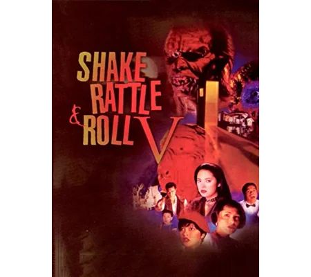 Shake Rattle And Roll V 5 (1994) Foreign Language NO SUBTITLES