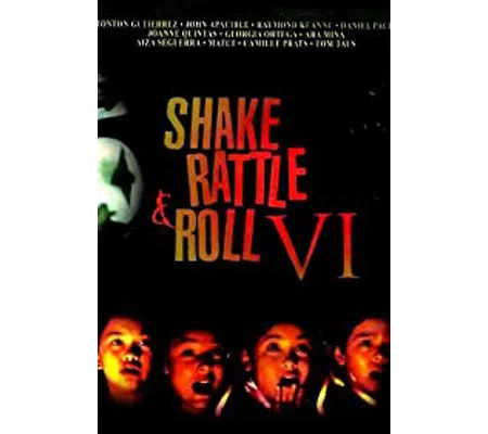 Shake Rattle And Roll VI 6 (1997) Foreign Language NO SUBTITLES