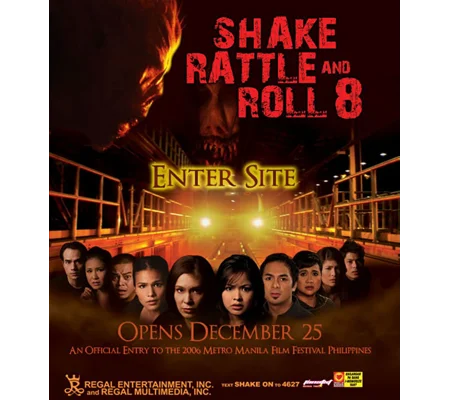 Shake Rattle And Roll VIII 8 (2006) Foreign Language NO SUBTITLES