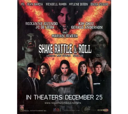 Shake Rattle And Roll X 10 (2008) Foreign Language NO SUBTITLES