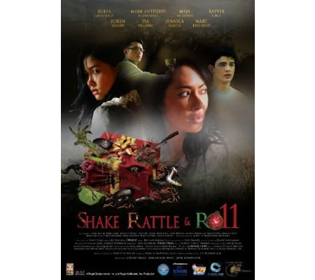 Shake Rattle And Roll XI 11 (2009) Foreign Language NO SUBTITLES