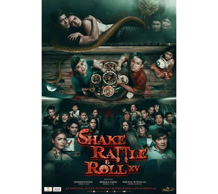 Shake Rattle And Roll XV 15 (2014) Foreign Language NO SUBTITLES