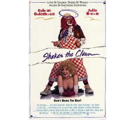 Shakes The Clown (1991)