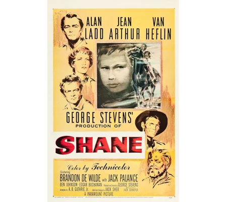 Shane (1953)