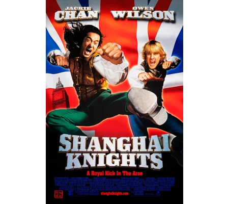 Shanghai Knights (2003)