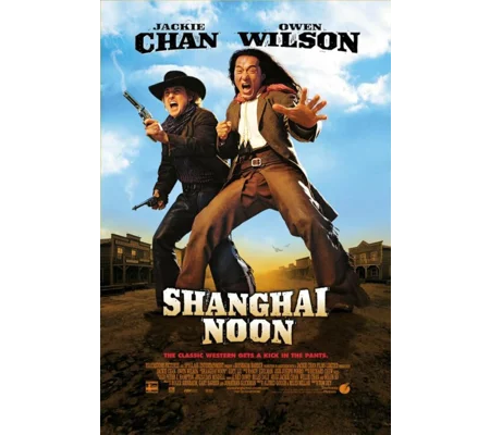 Shanghai Noon (2000)