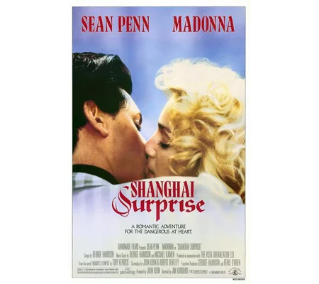 Shanghai Surprise (1986)