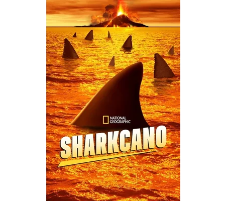 Sharkcano (2020)