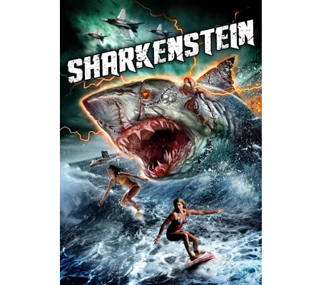 Sharkenstein (2016)
