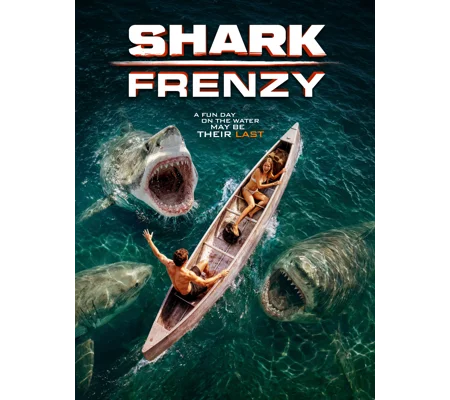 Shark Frenzy (2026)