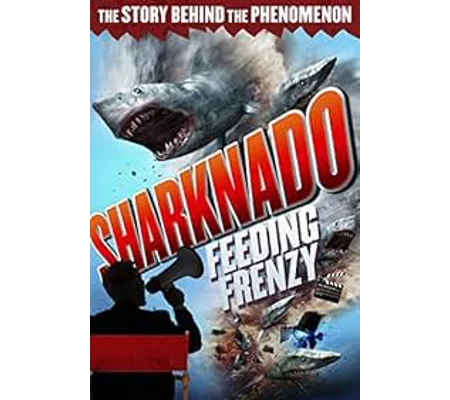 Sharknado - Feeding frenzy (2015)