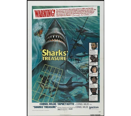 Sharks' Treasure (1975)