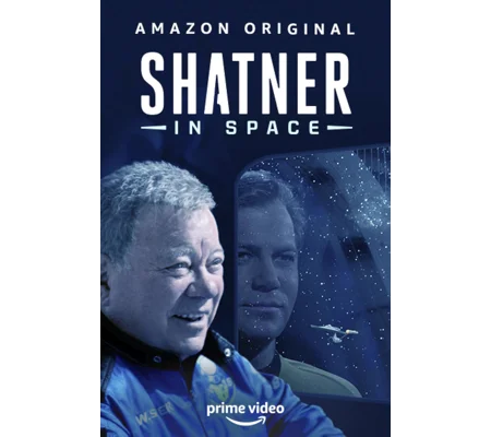 Shatner In Space (2021)