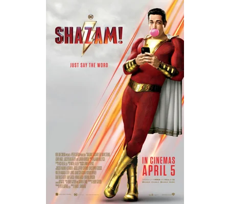 Shazam (2019)
