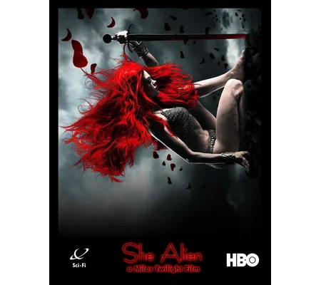 She Alien (2009)