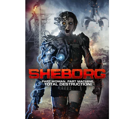 SheBorg (2016)