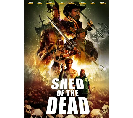 Shed of the Dead (2019)