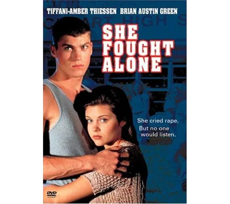 She Fought Alone (1995) Tiffani- Amber Thiessen Brian Austin Green