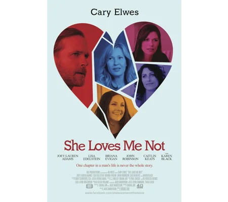 She Loves Me Not (2013)