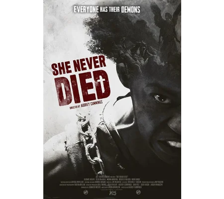 She Never Died (2019)