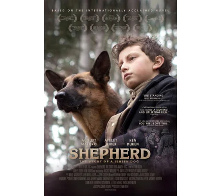Shepherd - The Story Of A Jewish Dog (2019)