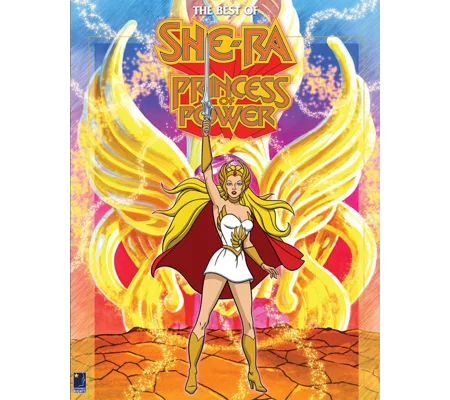 She-Ra - Princess Of Power - Season 2 (1985) 5 DVD Set 28 Episodes