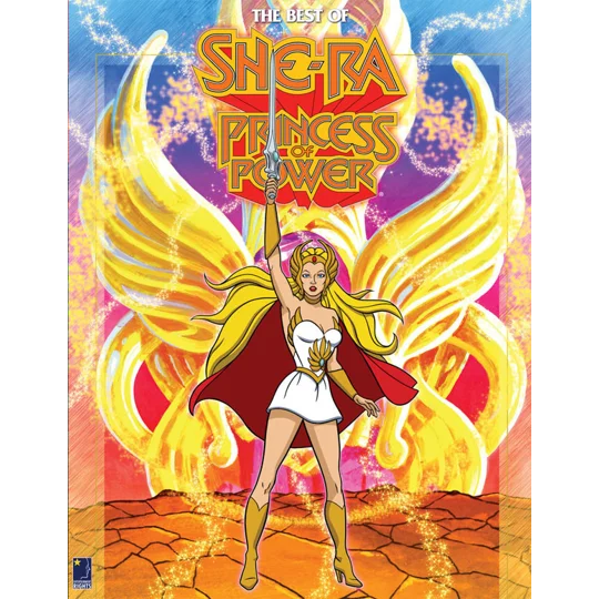 She-Ra - Princess Of Power - Season 2 (1985) 5 DVD Set 28 Episodes