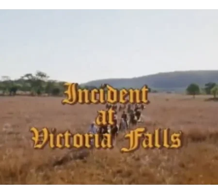 Sherlock Holmes - Incident At Victoria Falls (1992)