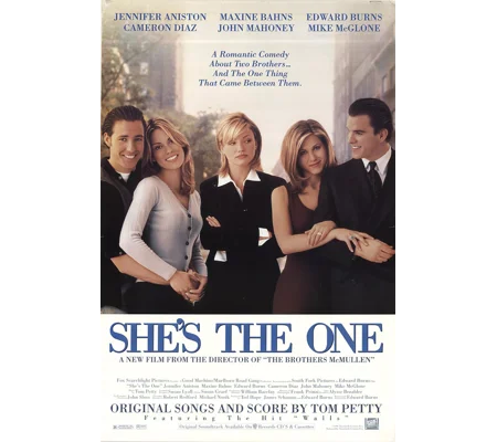 She's The One (1996)