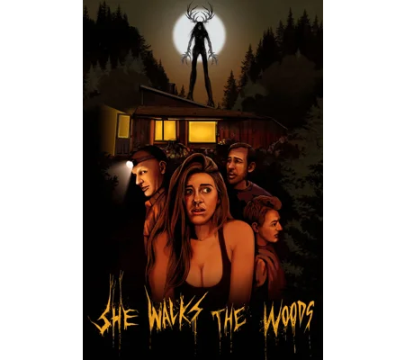 She Walks The Woods (2019)