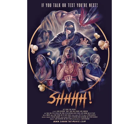 Shhhh (2014)