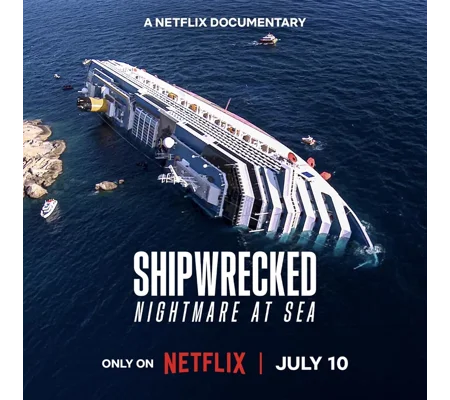 Shipwrecked - Nightmare At Sea (2026)