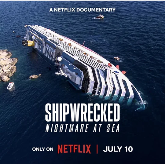 Shipwrecked - Nightmare At Sea (2026)