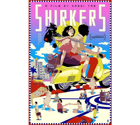 Shirkers (2018)
