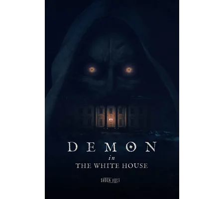 Shock Docs - Demon In The White House (2021)