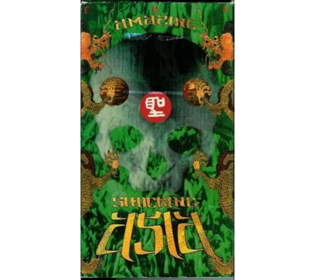 Shocking Asia 4 - Final Encounter