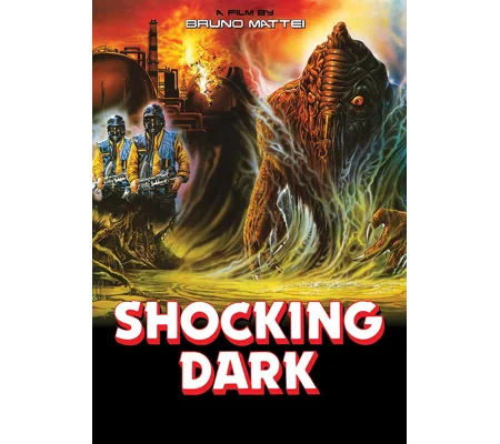 Shocking Dark (1989) aka Terminator II